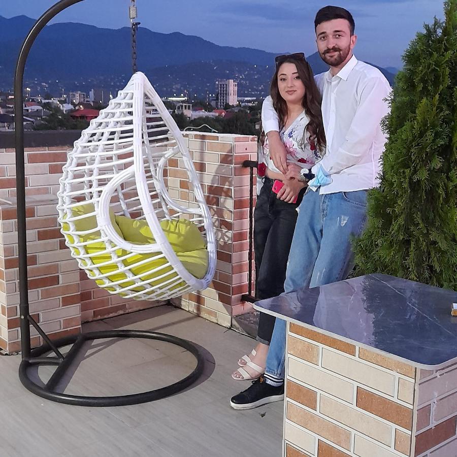 Hotel Wave Батуми Экстерьер фото