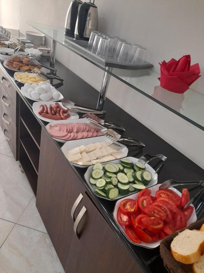 Hotel Wave Батуми Экстерьер фото