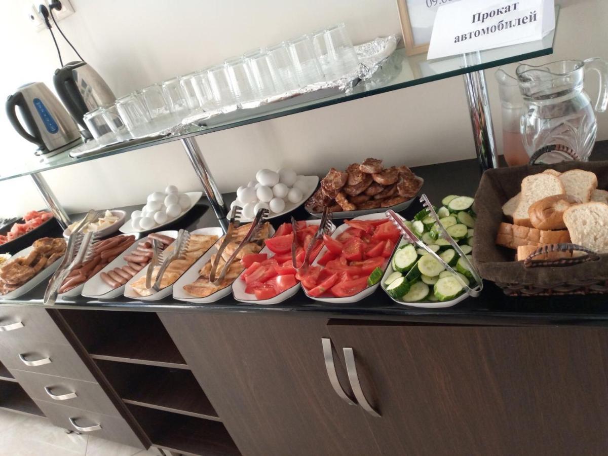 Hotel Wave Батуми Экстерьер фото